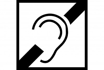 Hearing loss.