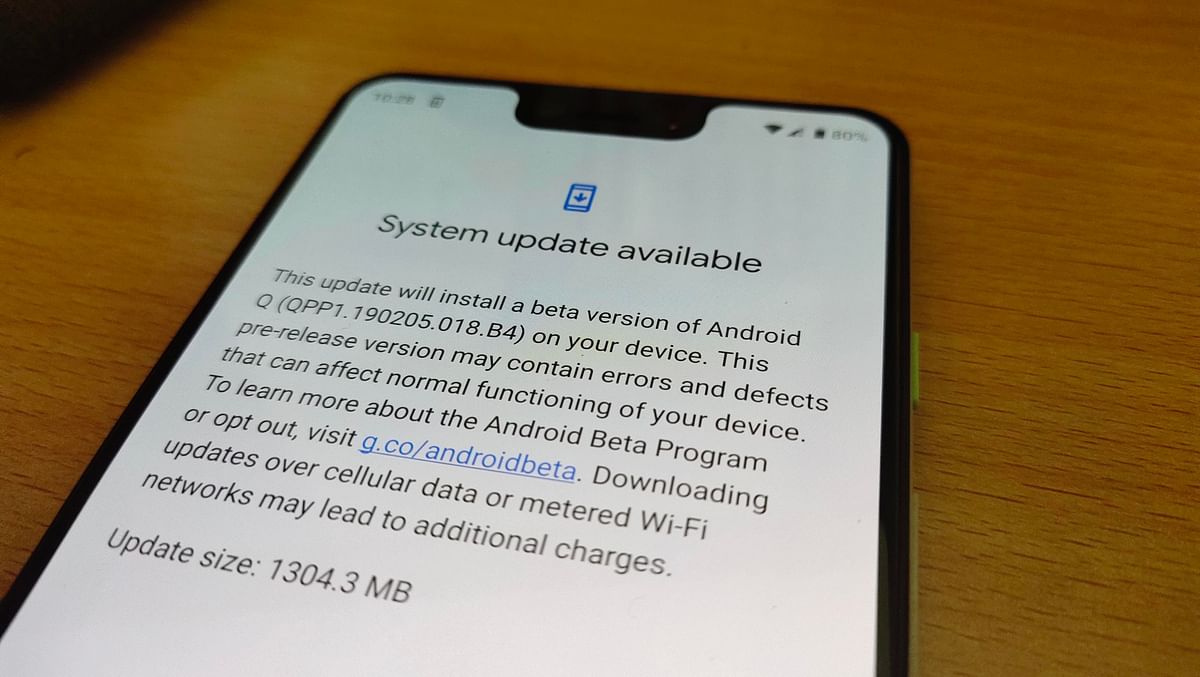 Android Q Beta is rolling out to Pixel users across the globe. Here’s how you can install it today.