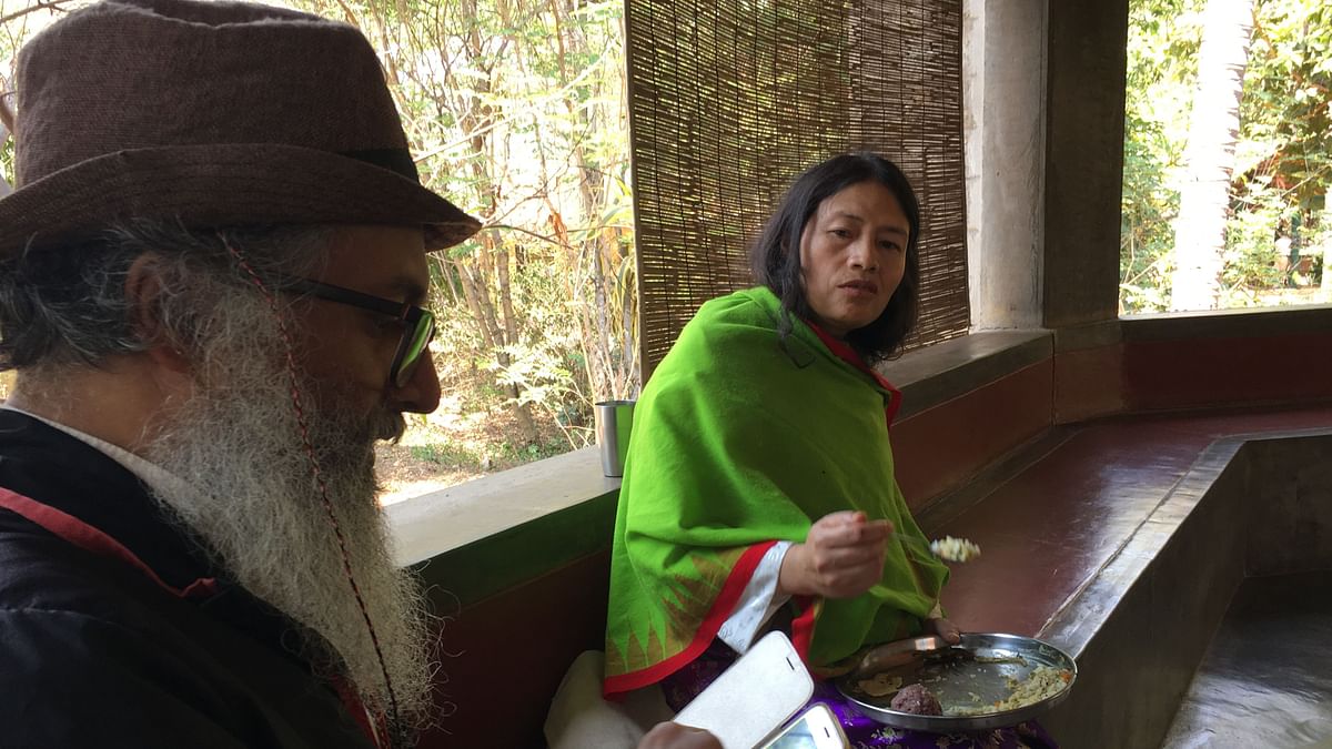 Far from home in Bengaluru, Irom Sharmila talks about life outside the public eye. She doesn’t plan on returning.