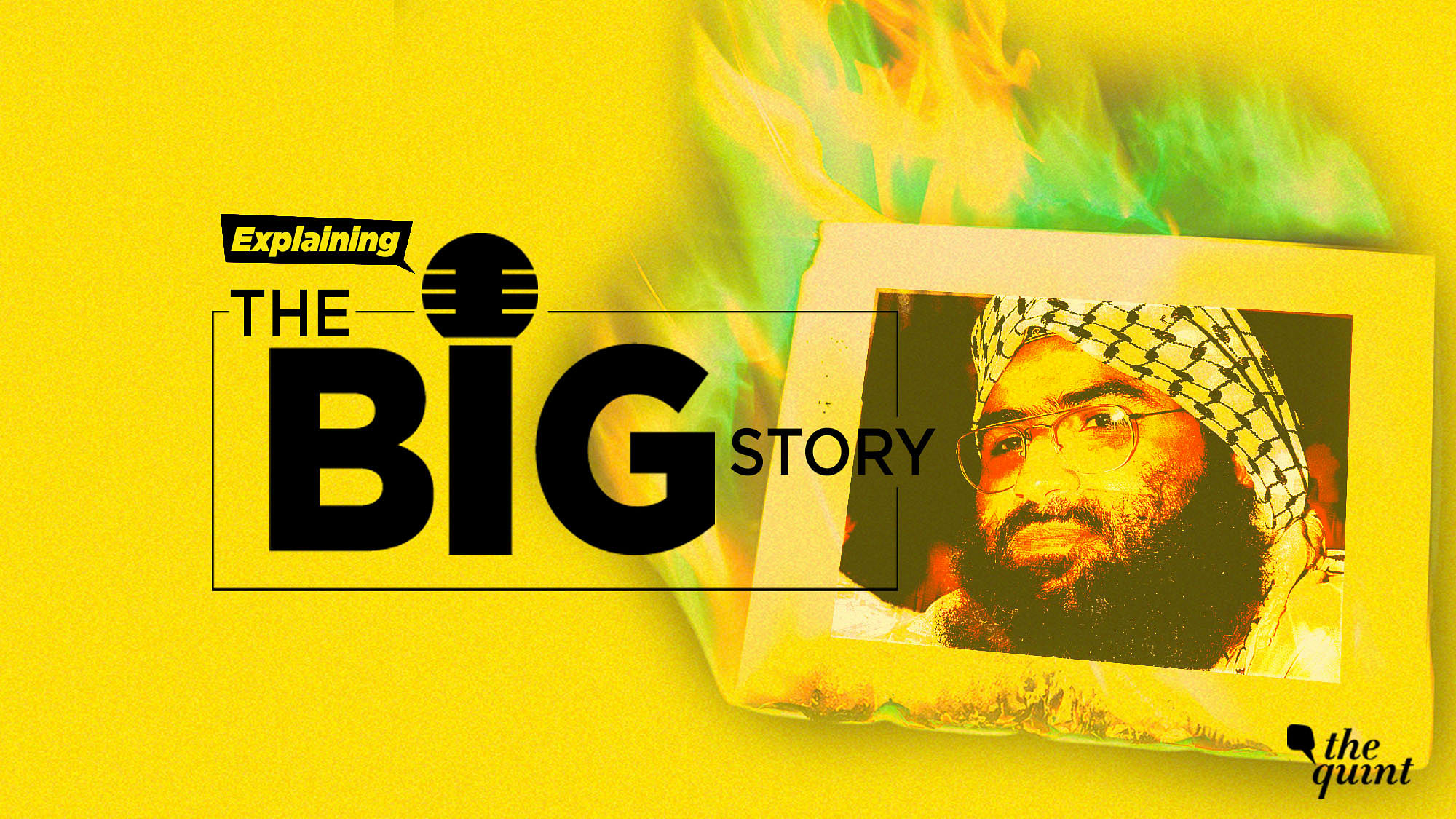 In this episode of the Big story podcast, we dive into the murky past of the JeM. 