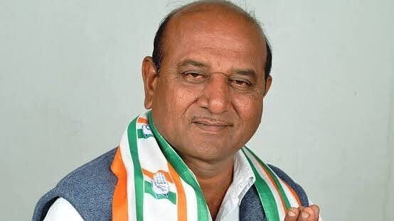Vallabh Dharaviya is the third resignation of a Congress MLA in the past four days.&nbsp;