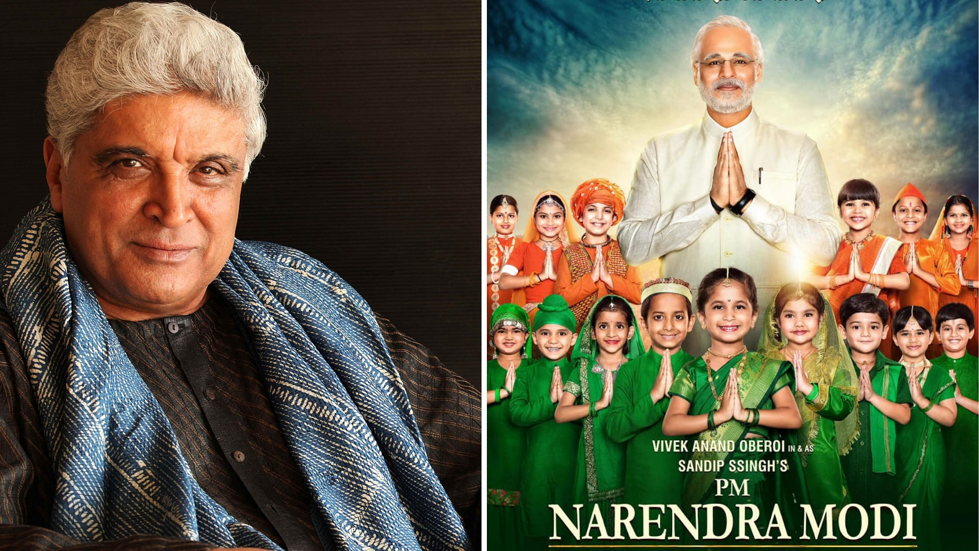 Javed Akhtar has claimed he is not part of <i>PM Narendra Modi</i>.