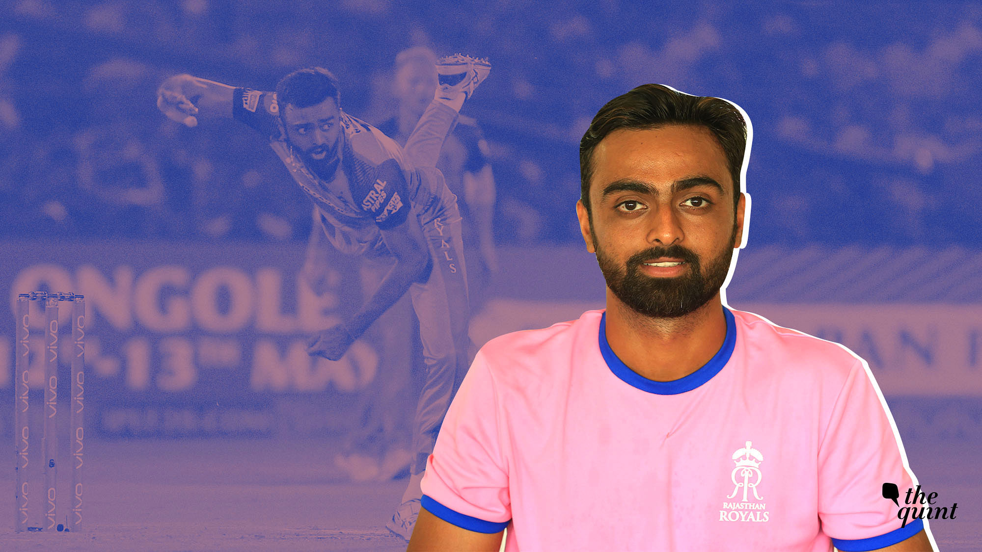 Jaydev Unadkat spoke to The Quint about IPL, the upcoming season and his big price tag.&nbsp;