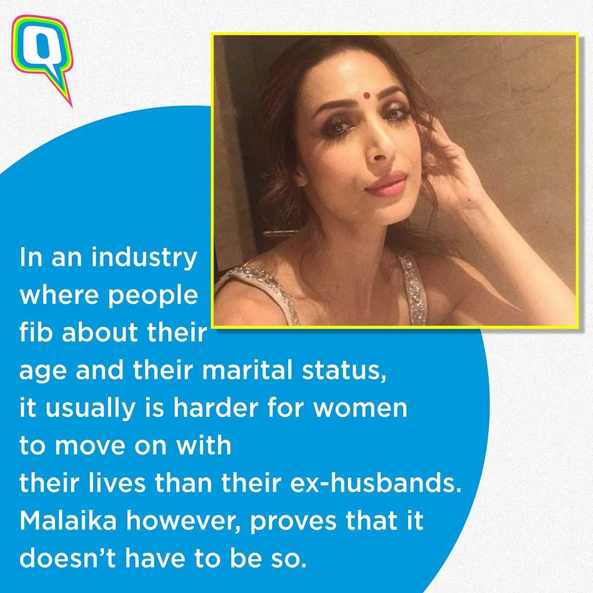 Malaika Arora shows us that women  can have it all, do it all and live it up! 