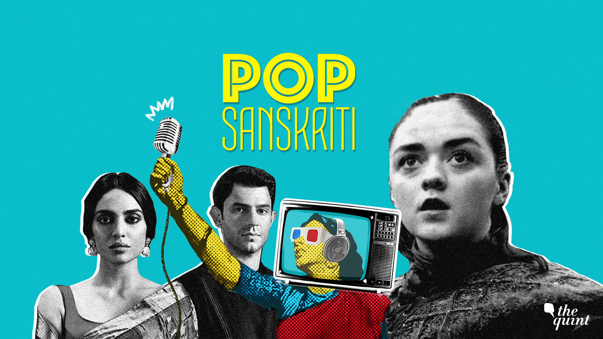 In the fourth episode of The Quint’s pop culture podcast, we talk GoT trailer, “Made in Heaven” &amp; Captain Marvel.&nbsp;