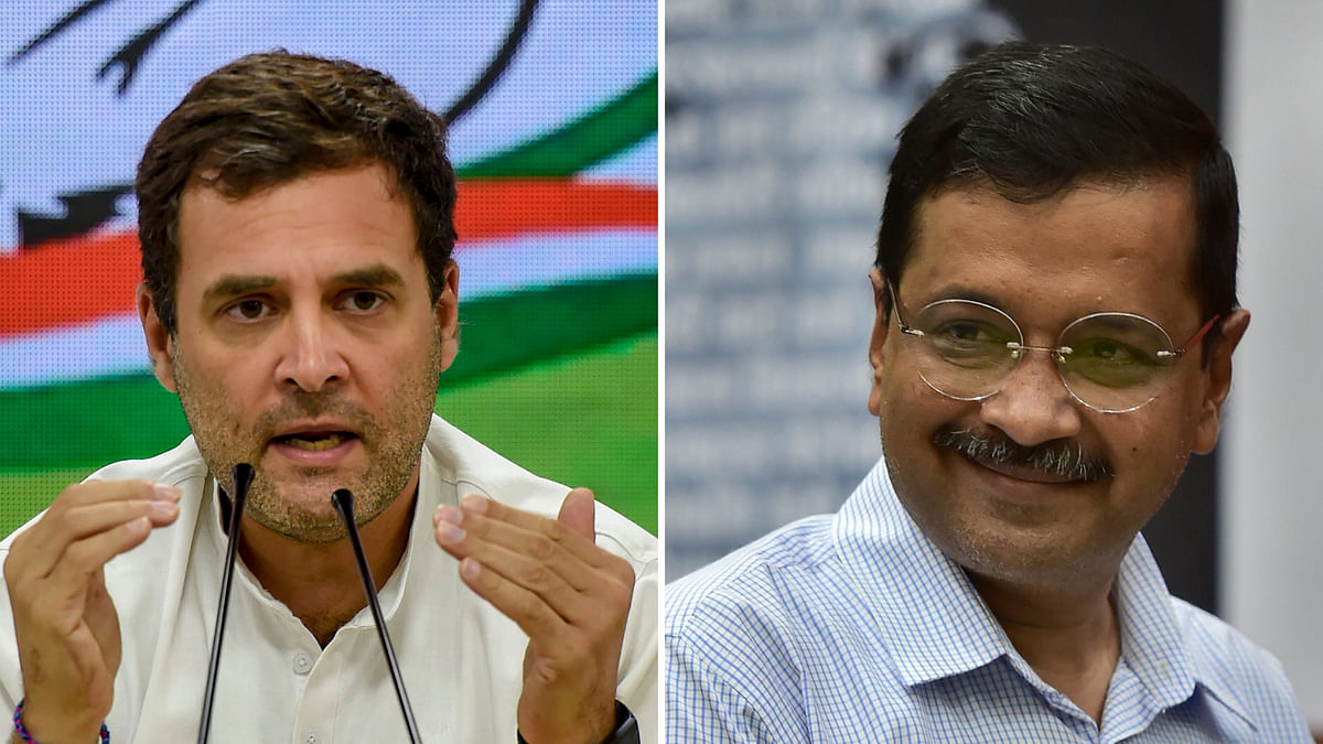 Kejriwal Seeks Meeting With Rahul, Kharge To Fight Delhi Ordinance In Parliament