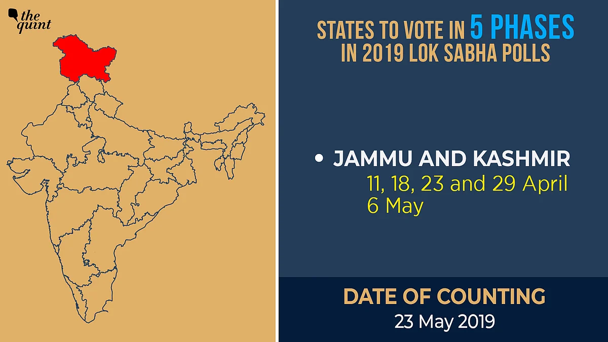 2019 LS Polls: Here’s the Phase-Wise Schedule for All States