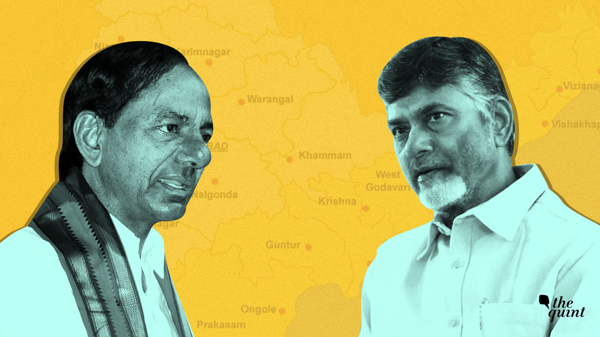 TDP has alleged that that TRS resorted to theft of TDP data to help YSRCP for the upcoming elections.