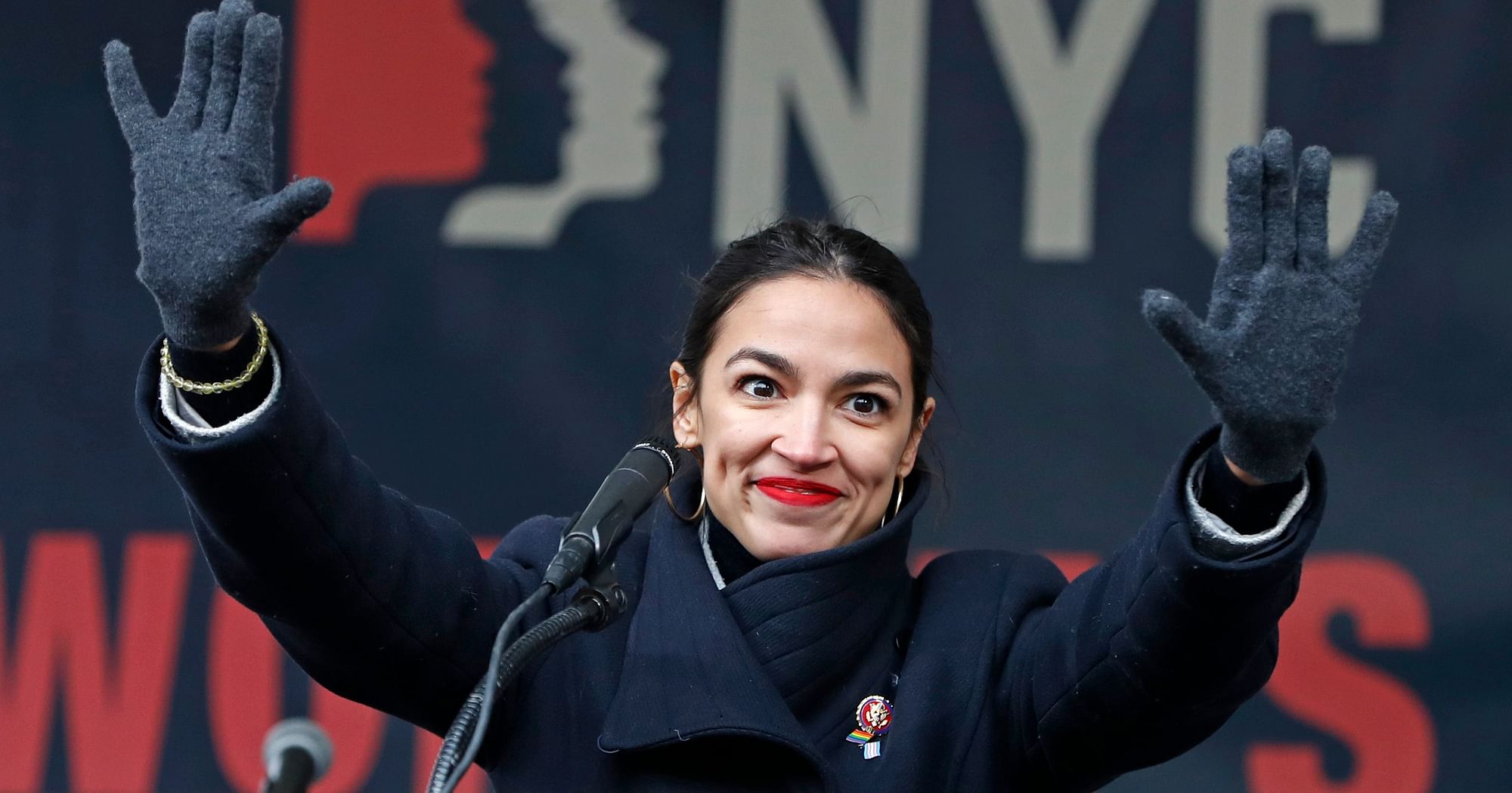 Ocasio-Cortez Can’t Run, But Is a Big Part of 2020 US Prez Race