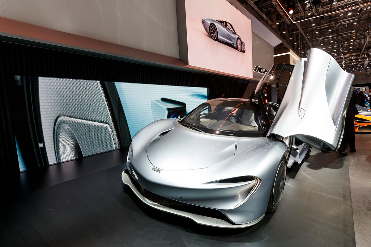 The Geneva International Motor Show 2019 in Switzerland is grabbing eyeballs with their stunning concept cars.