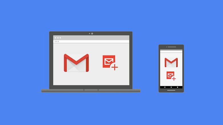  Take action and stay up-to-date with dynamic email in Gmail.