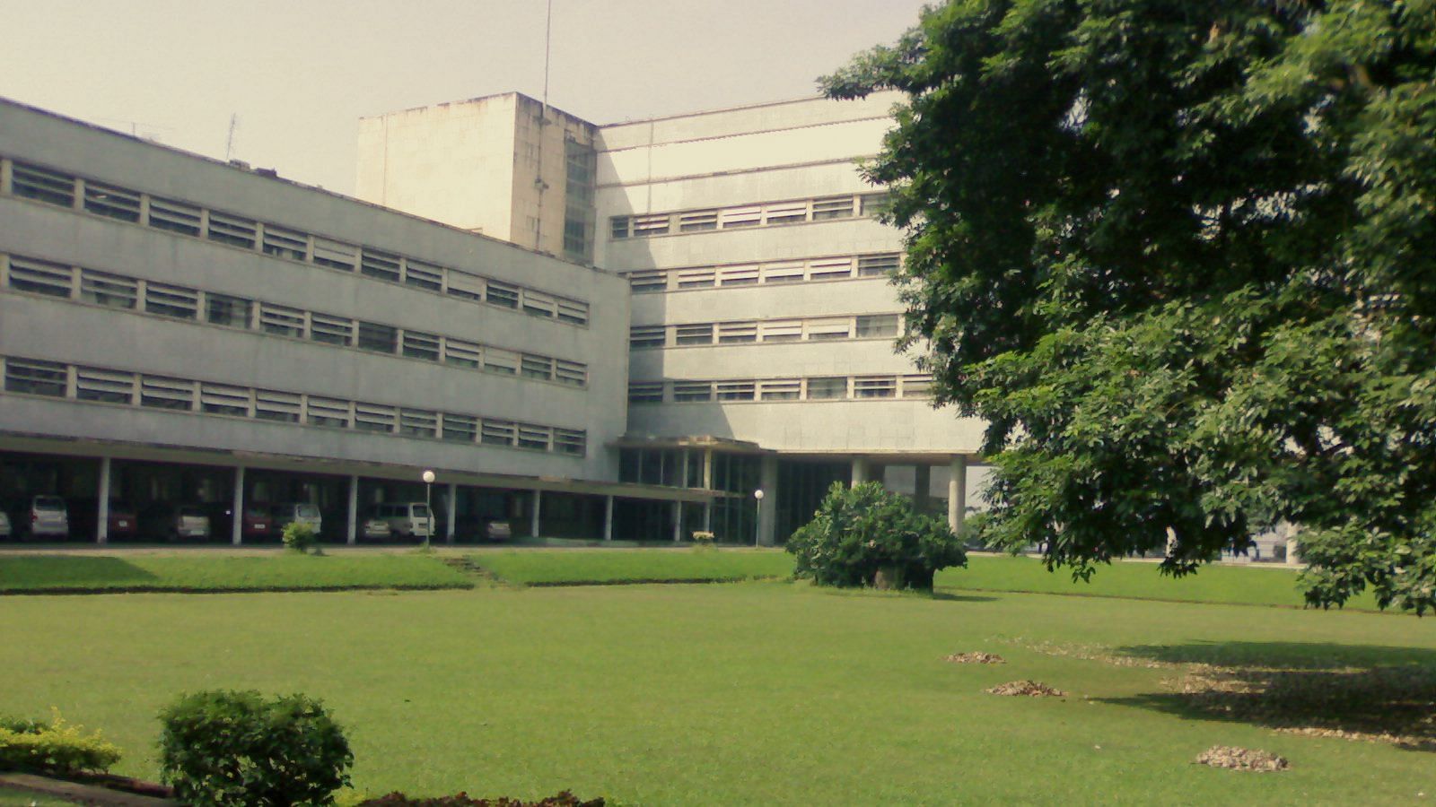Tata Institute of Fundamental Research in Mumbai.