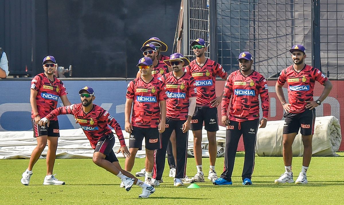 Sunrisers Hyderabad open their Indian Premier League campaign against two-time champions Kolkata Knight Riders.