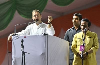 Rahul promises 3-year-tax holiday for entrepreneurs