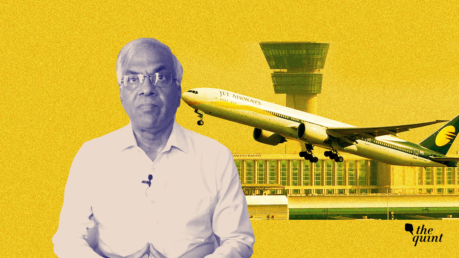 Aviation expert and former Director of Air India, Jitendra Bhargava weighs in on the Jet Airways crisis.