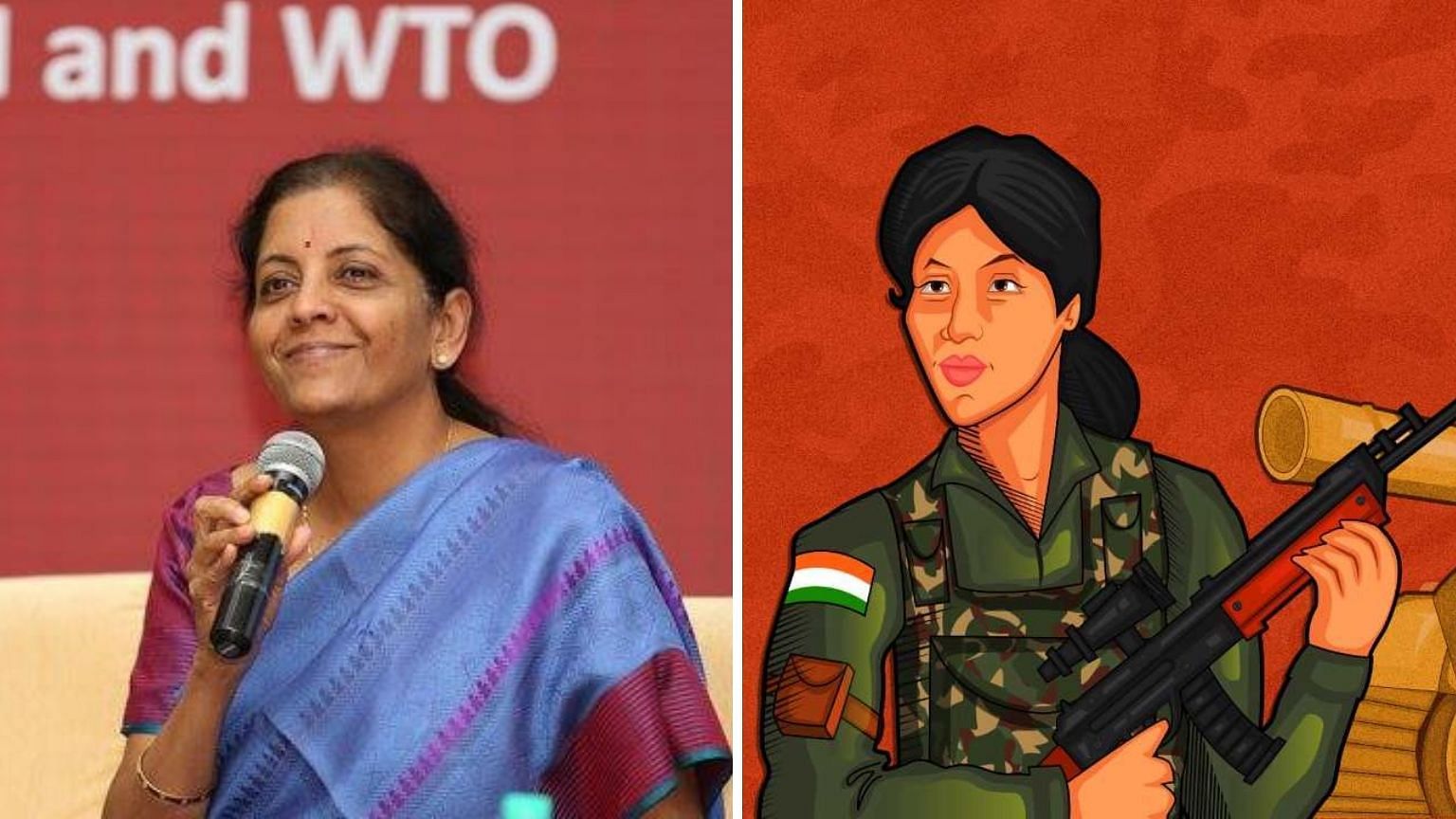 ‘Steps taken to ensure implementation of permanent commissioning of women officers in armed forces’ says MoD.