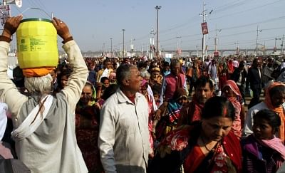 Kumbh enters Guinness Book of World Records