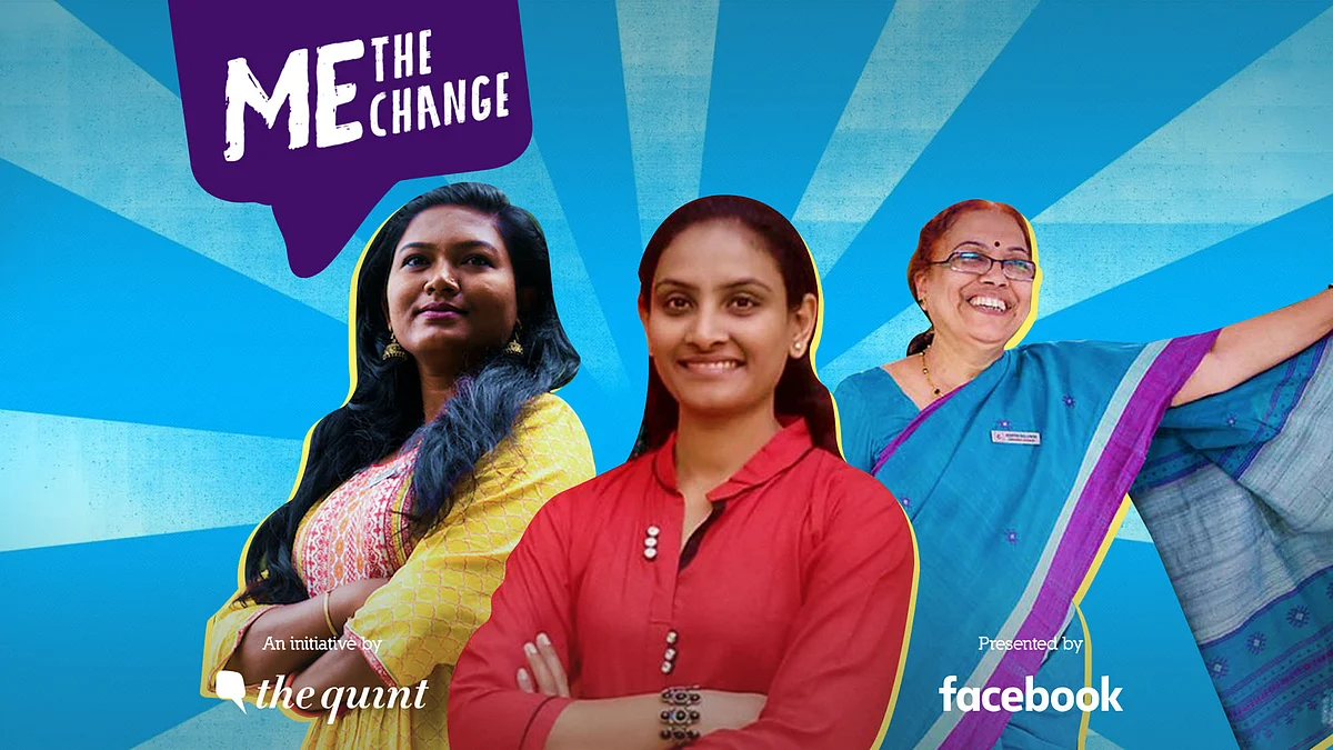 These five women saw something wrong in the world & decided to change it. Here are their stories of impact.