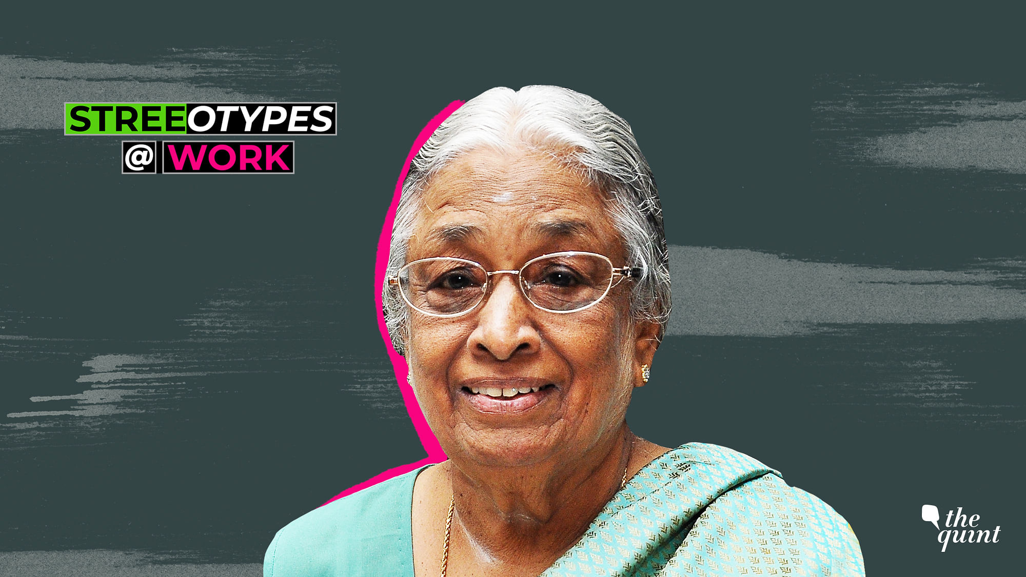 Meenkashi Meyappan has been bending and breaking stereotypes for decades now.