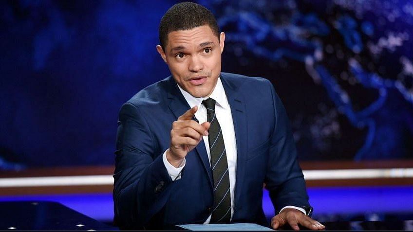 Trevor Noah made racist remarks towards the Indian Army.