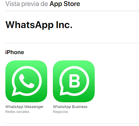 WABetaInfo reported the WhatsApp Business roll-out for iOS after spotting the app on Mexico’s App Store.