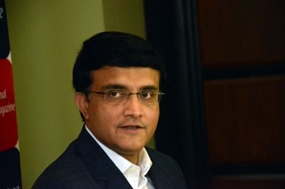 Former cricketer Sourav Ganguly. (File Photo: IANS)