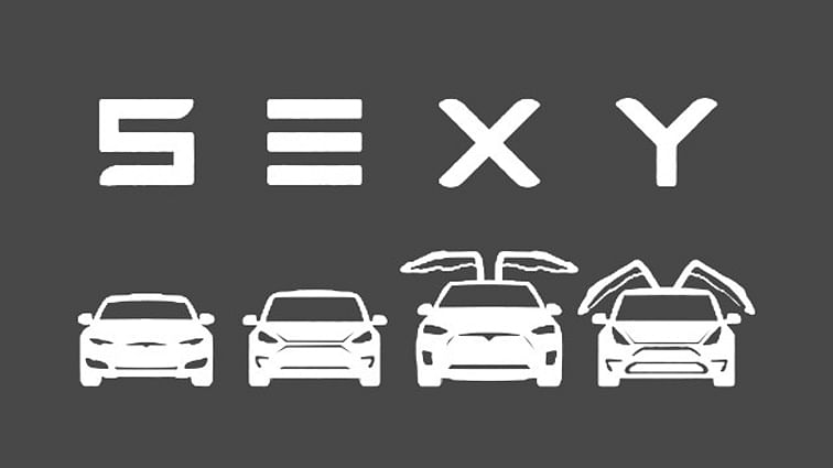 Diplomaat Veronderstellen scherm Tesla to Complete its 'S-3-X-Y' Lineup of Cars With 'Model Y' SUV