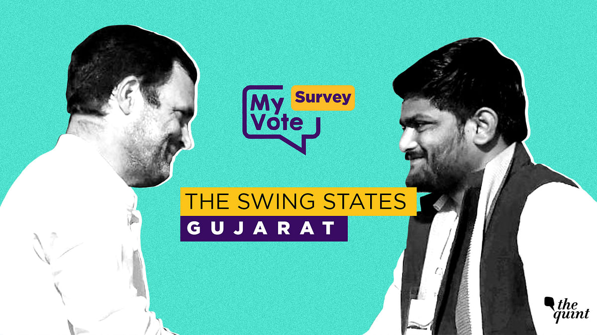 No Modi Wave in BJP Bastion Gujarat, Congress Gains Ground: Survey
