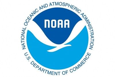 National Oceanic and Atmospheric Administration (NOAA). (Photo: Twitter/@NOAA)