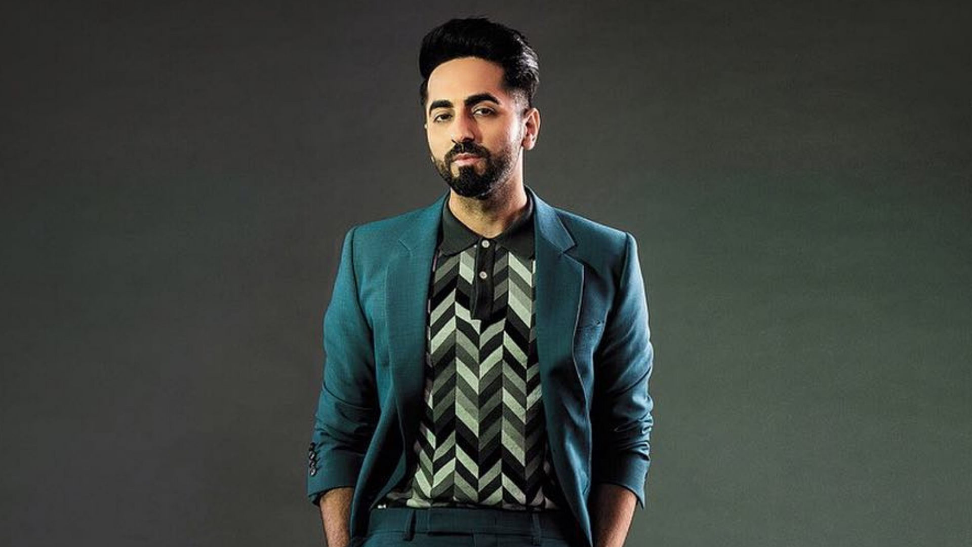 Ayushmann Khurrana is in legal trouble over his upcoming film <i>Bala</i>.
