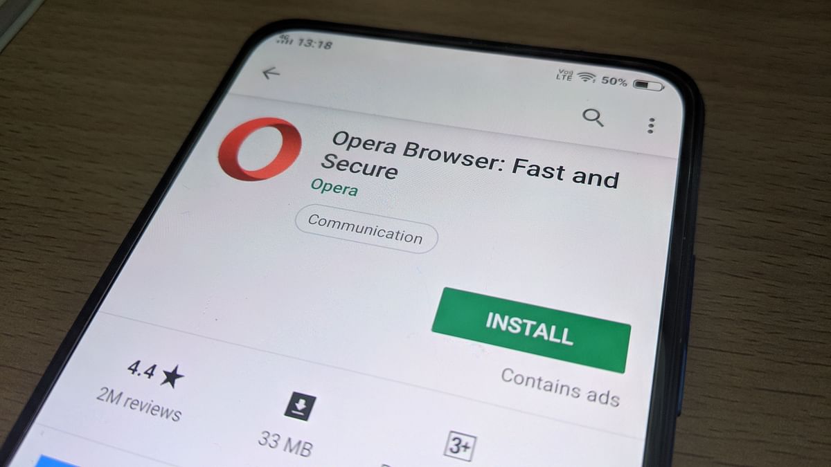 This Android Browser Offers Free VPN to Get Around Blocked Sites
