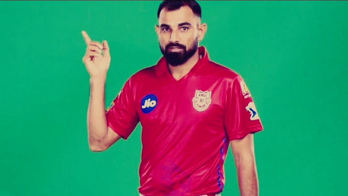 Mohammed Shami is keen to make an impact for Kings XI Punjab in the upcoming IPL.