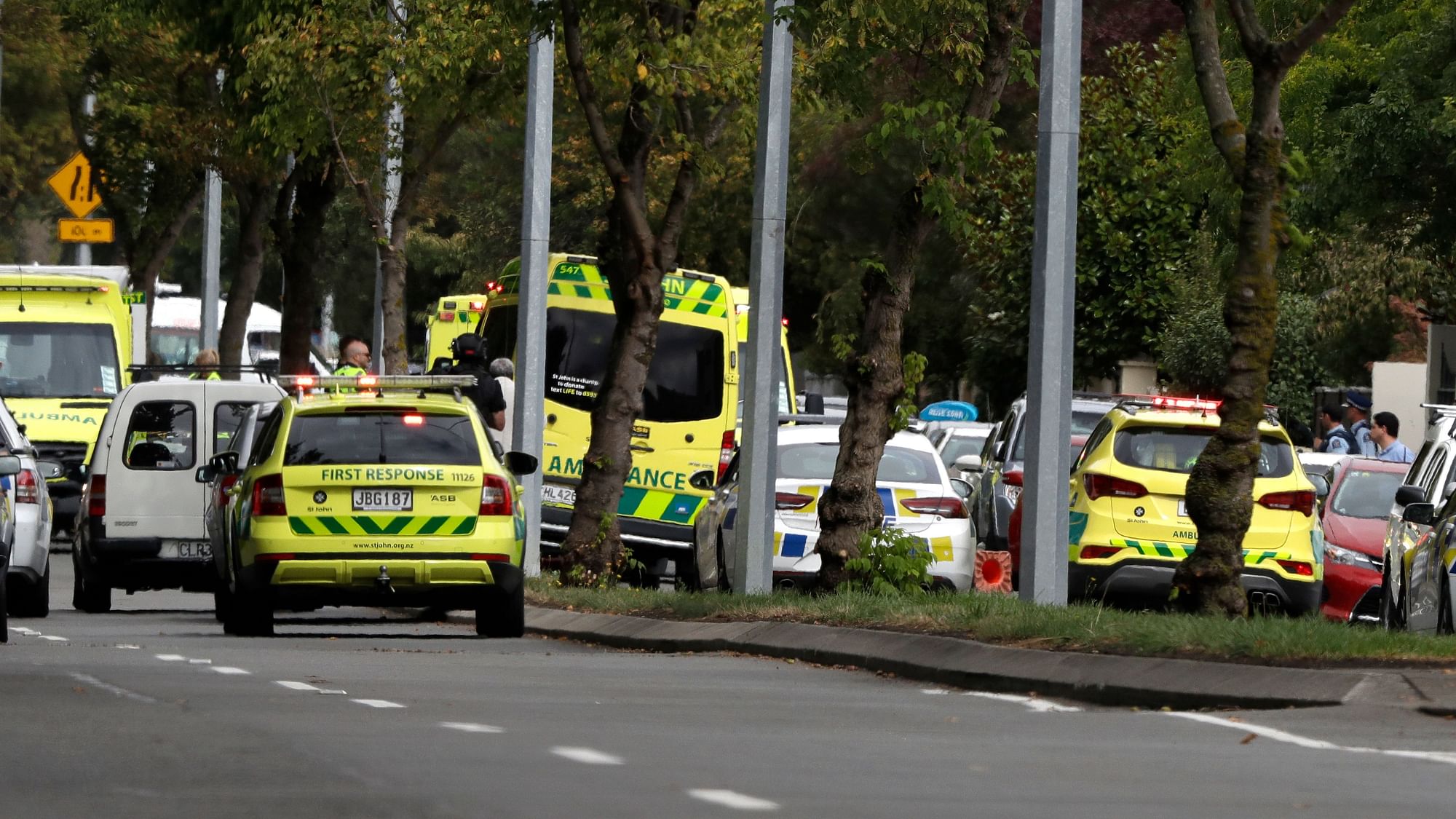 Members of the Bangladesh cricket team safely escaped from a mosque that was targeted by an active shooter in Christchurch.&nbsp;