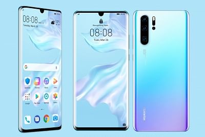 Xiaomi trolls Huawei's new P30 series on Facebook