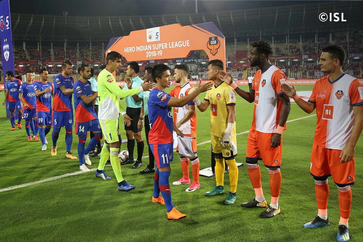 A first-time champion is assured when the two sides contest the summit clash for the fifth edition of the ISL.