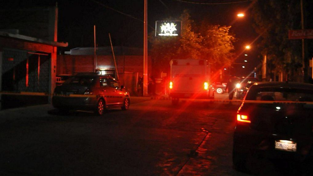 Armed Men Open Fire in Mexico Bar, Up to 15 Killed