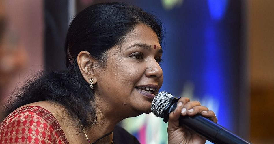 CISF Officer Asked If I’m Indian For Not Knowing Hindi: Kanimozhi