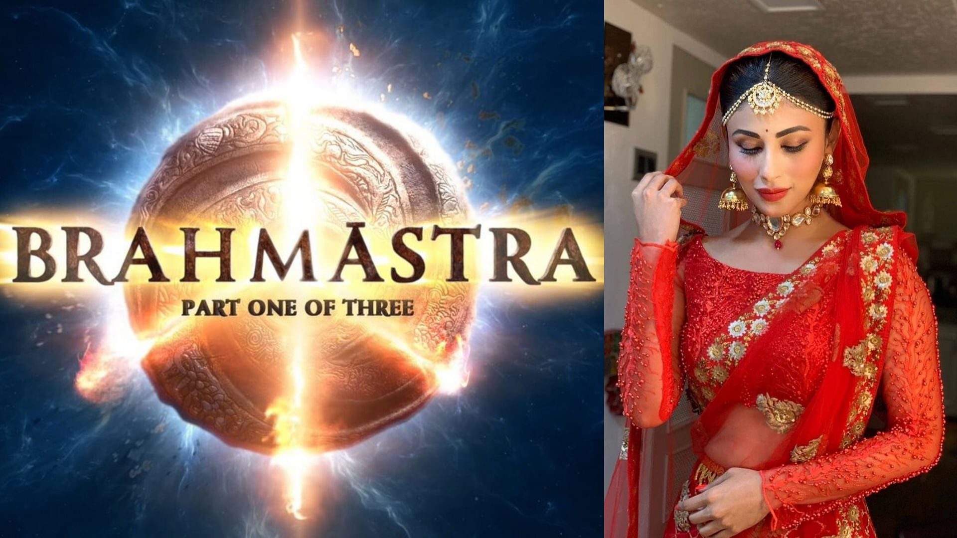 Mouni Roy is playing the villain in <i>Brahmāstra</i>.