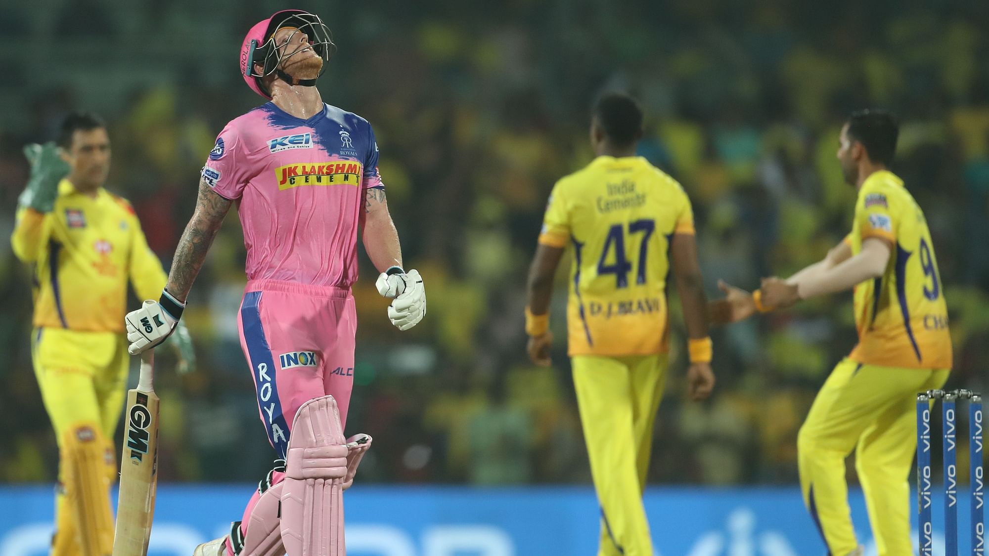 RR vs CSK Live Streaming: The Rajasthan Royals Vs Chennai Super Kings match will be held at Sharjah Cricket Stadium. (Image used for representation only)