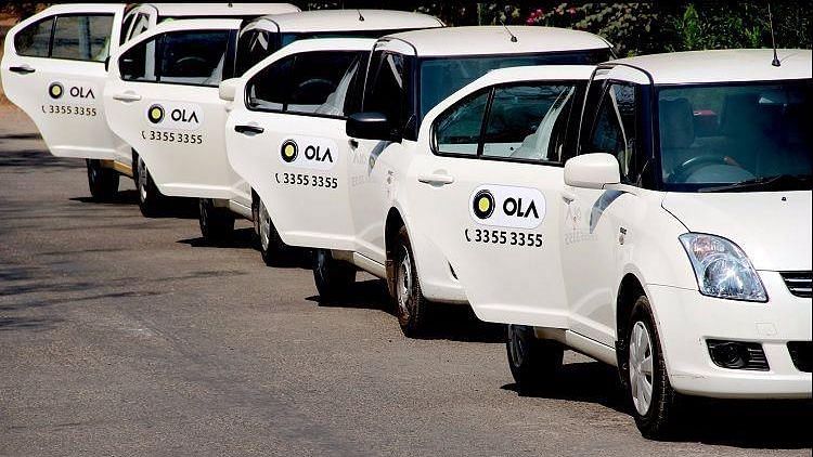 Ola, the ruling claims, has been illegally operating its bike-riding business in the region.