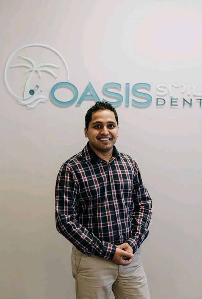 Harshwardhan Narde, who was also a dentist. 