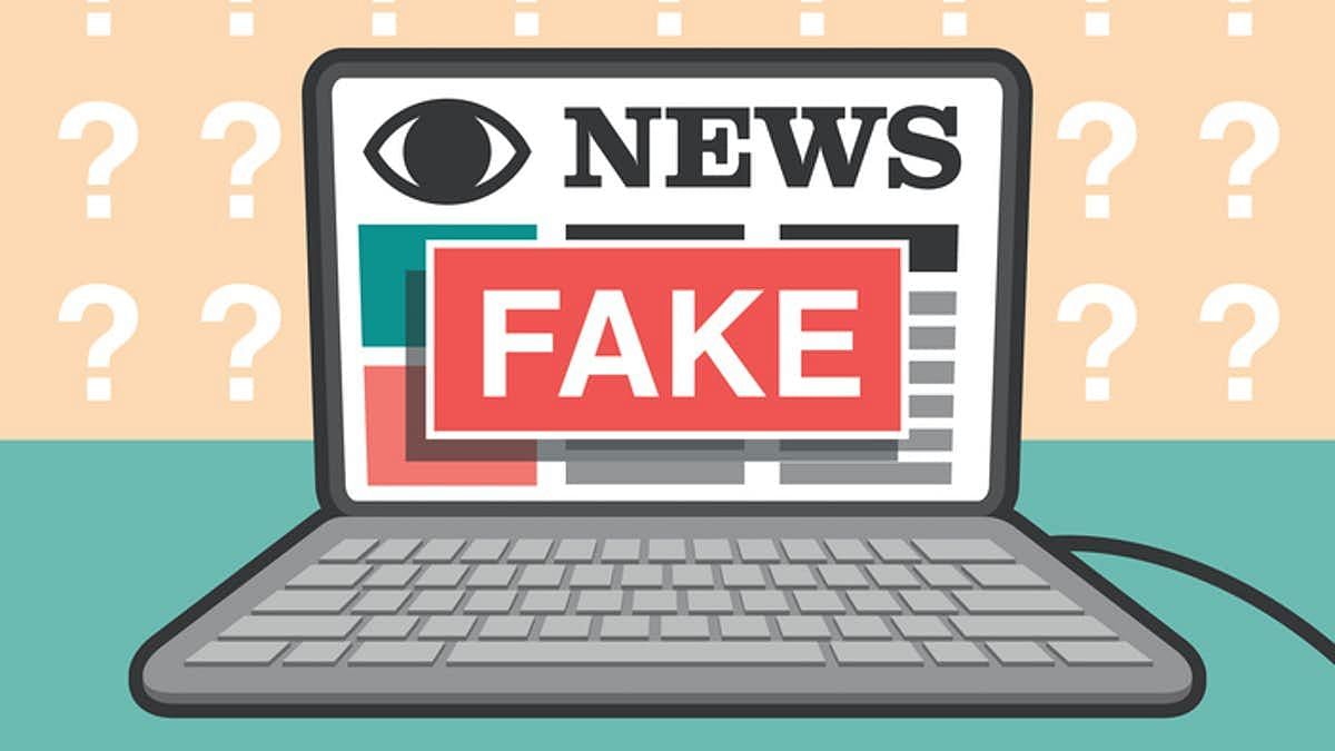 The phrase ‘fake news’ reportedly saw a 365 percent rise in usage in the last 12 months. Image used for representative purposes.