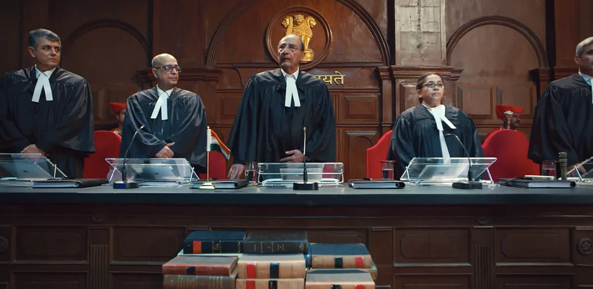Section 377 was read down by SC’s five judge bench.