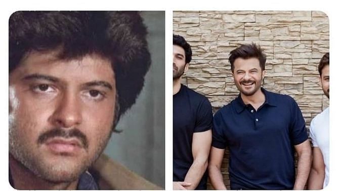 ‘Anil Kapoor looks younger than his young self,’ says a twitter user.&nbsp;