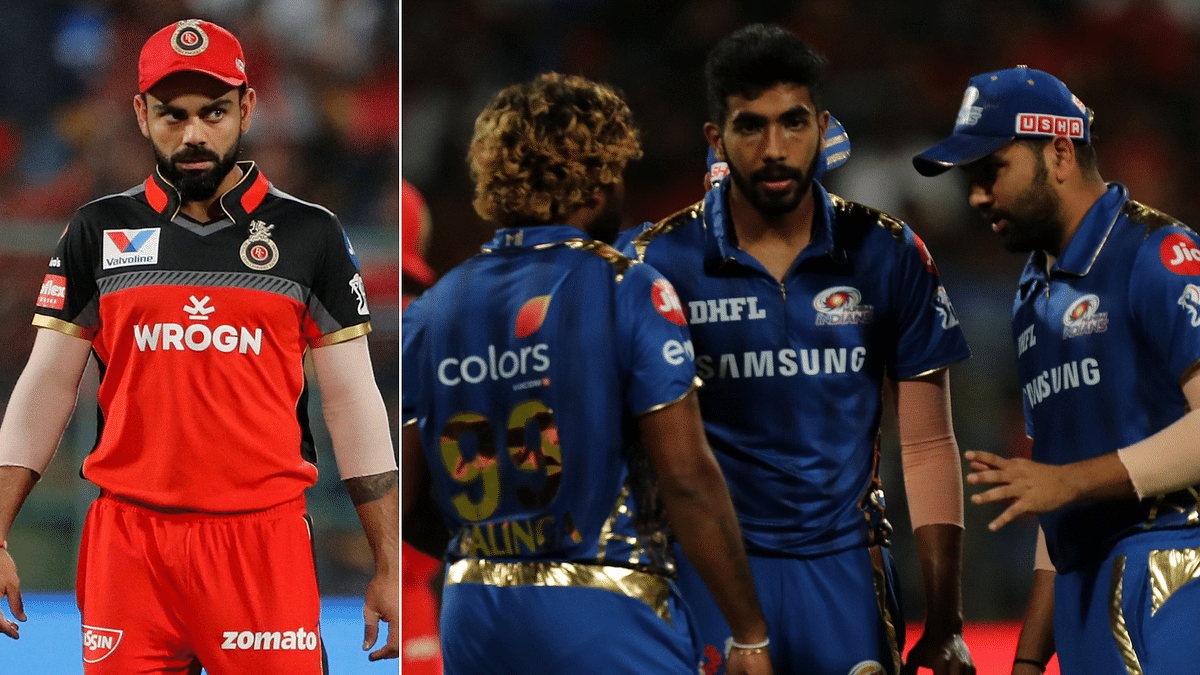 The incident on Thursday night wasn’t the first time the umpires have come under scrutiny in this edition of  IPL.