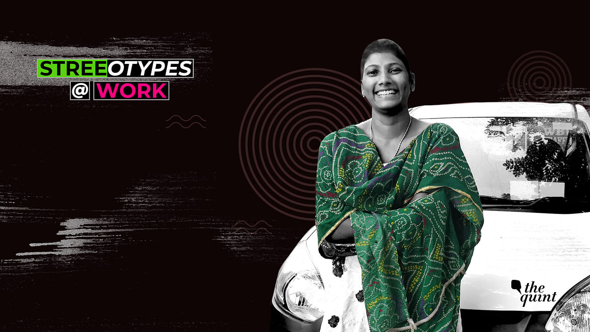Kolkata’s Only Female Uber Driver is Busy Smashing ‘StreeOtypes’