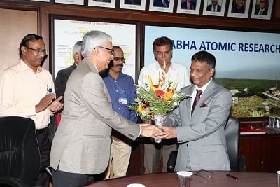 Physicist A.K. Mohanty is BARC chief