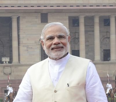 Prime Minister Narendra Modi. (File Photo: IANS)