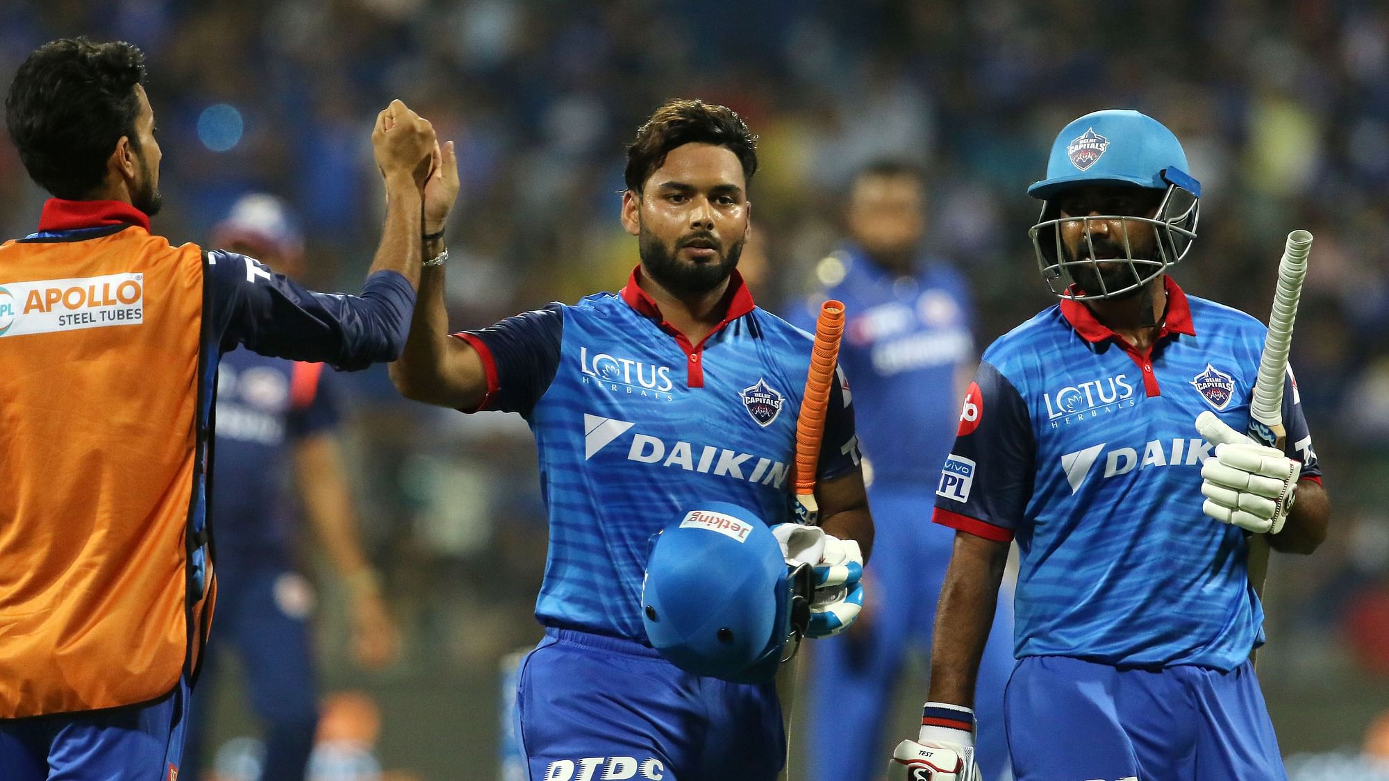 IPL 2019: Delhi Capitals Batsman Rishabh Pant