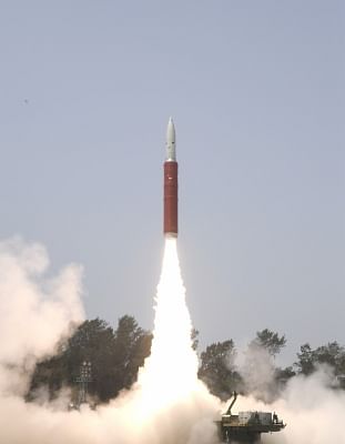 Odisha: Defence Research and Development Organisation (DRDO) successfully launched the Ballistic Missile Defence (BMD) Interceptor missile, in an Anti-Satellite (A-SAT) missile test